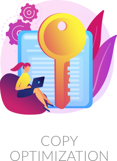 Copywriting and Copy Optimization