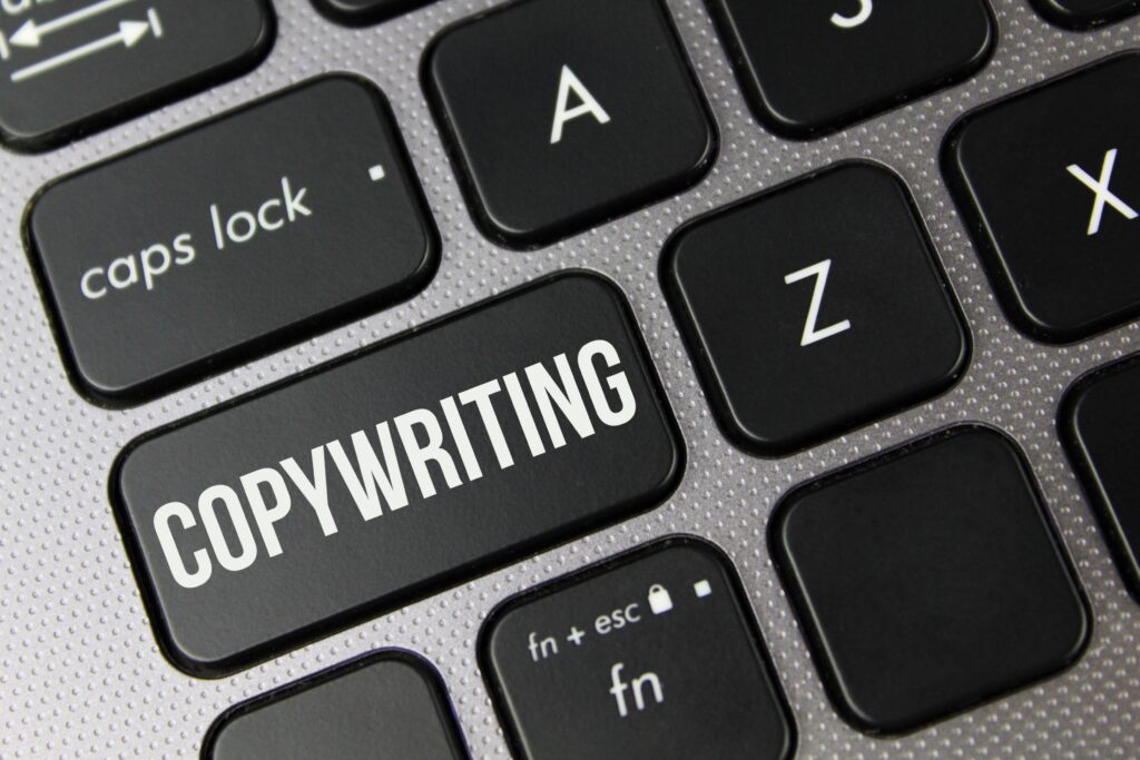 Copywriting Keyboard