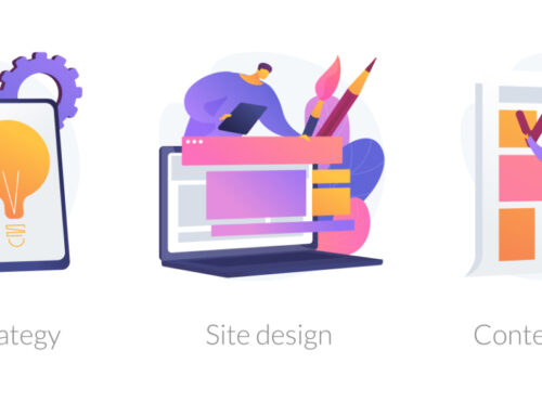 UX / UI Web Design Principles